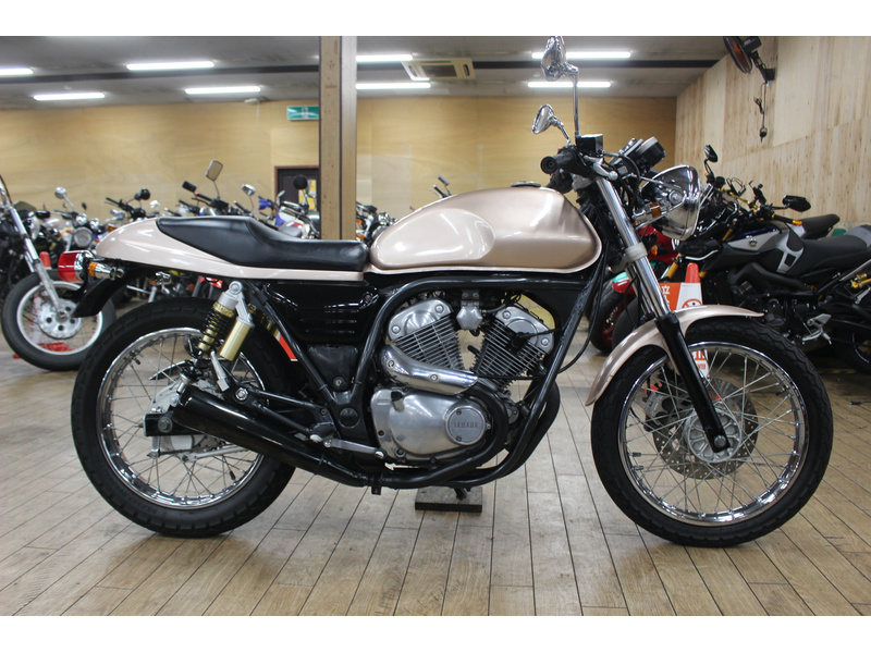 ヤマハ SRV250 (1127180) | 中古バイク・新車の事なら