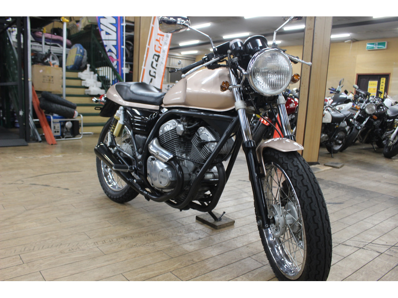 ヤマハ SRV250 (1127180) | 中古バイク・新車の事なら
