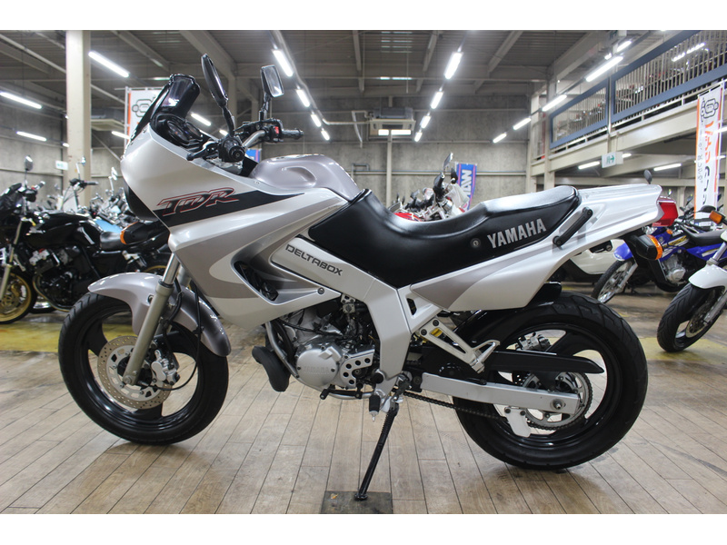 ヤマハ TDR125 (1129402) | 中古バイク・新車の事なら