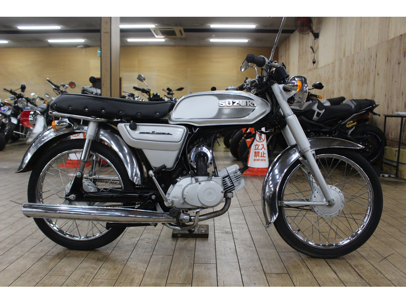 スズキ K50 (1136189) | 中古バイク・新車の事ならバイクの窓口