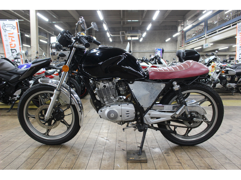 スズキ EN125 (1138970) | 中古バイク・新車の事ならバイク