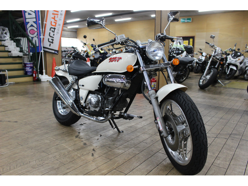 ホンダ マグナ50 (1142644) | 中古バイク・新車の事ならバイクの窓口