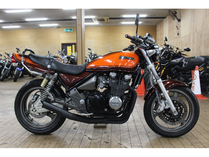 カワサキ ゼファー400 (1145535) | 中古バイク・新車の事ならバイク