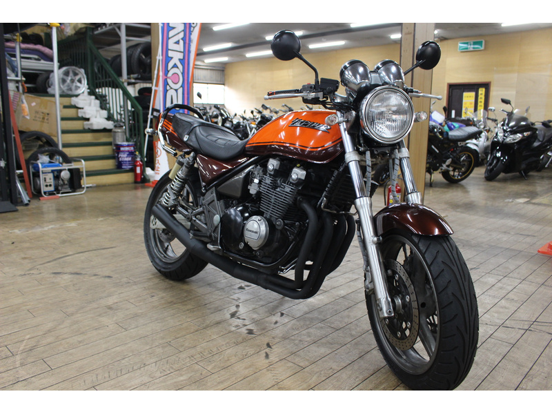 カワサキ ゼファー400 (1145535) | 中古バイク・新車の事なら