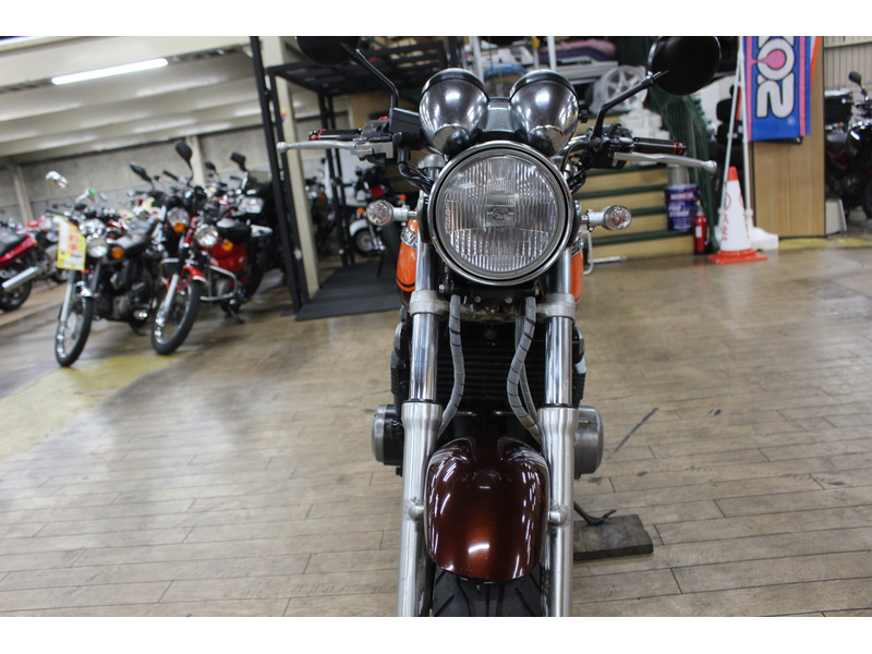 ゼファー400どら ゼファー400/カワサキ/KAWASAKI カワサキ ZEPHYR400