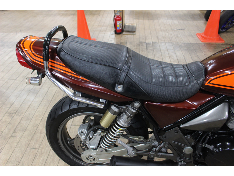 カワサキ ゼファー400 (1145535) | 中古バイク・新車の事なら