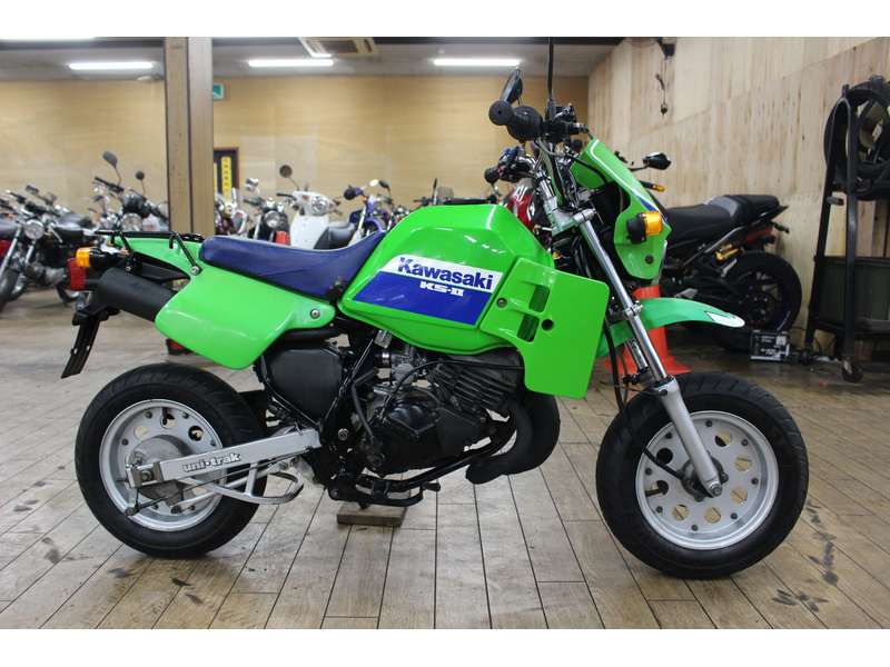 カワサキ KS－2 (1146381) | 中古バイク・新車の事ならバイク