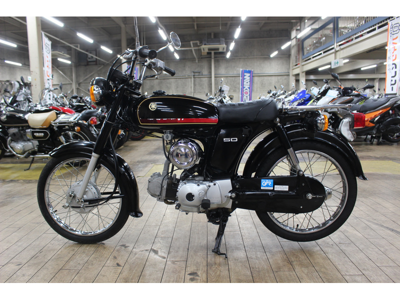 ヤマハ YB50 (1151686) | 中古バイク・新車の事ならバイクの窓口