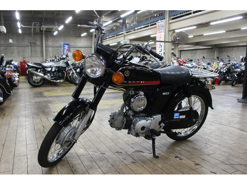 ヤマハ YB50 (1151686) | 中古バイク・新車の事ならバイクの窓口