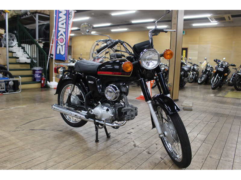 ヤマハ YB-50 Yamaha YB50 four Blue - 12490 km. · Fourstrokebarn Honda & Parts