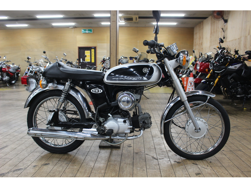 ヤマハ YB－1 FOUR (1159231) | 中古バイク・新車の事なら