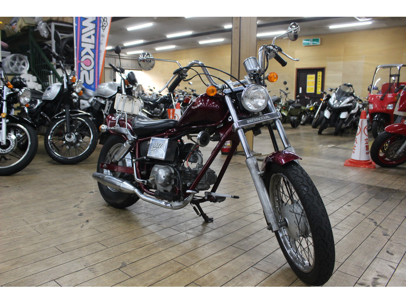 ホンダ ジャズ50 (1161418) | 中古バイク・新車の事ならバイクの窓口