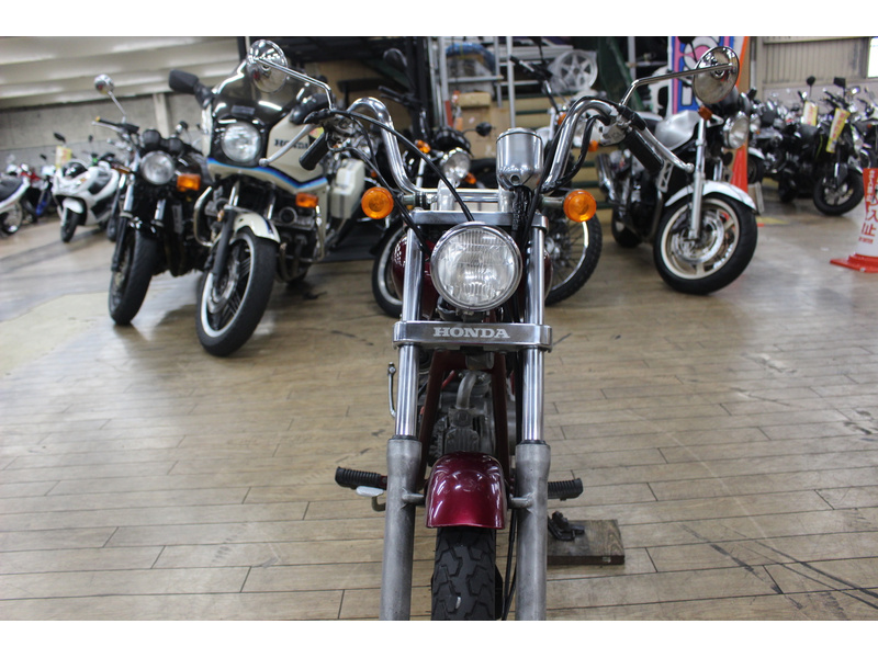 ホンダ ジャズ50 (1161418) | 中古バイク・新車の事ならバイクの窓口