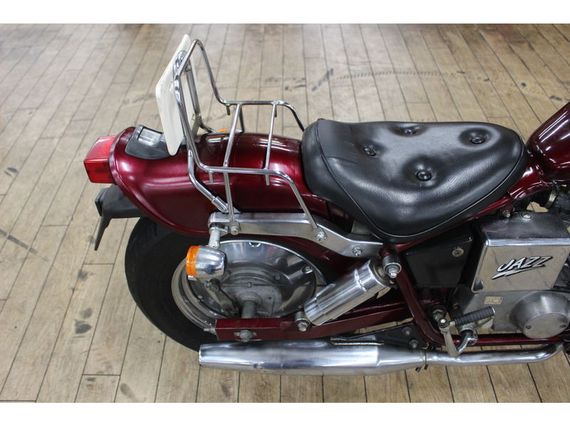 ホンダ ジャズ50 (1161418) | 中古バイク・新車の事ならバイクの窓口