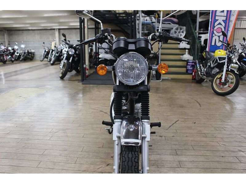 ヤマハ YB125SP (1173677) | 中古バイク・新車の事ならバイクの窓口