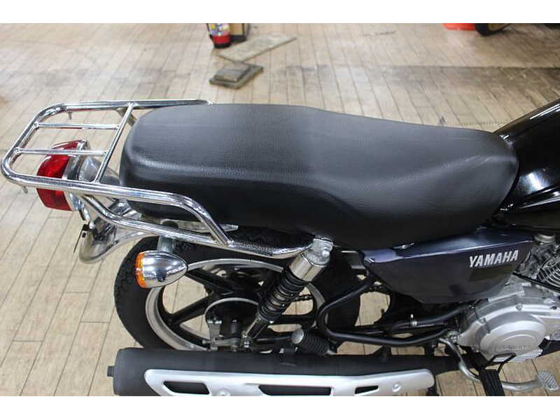 ヤマハ YB125SP (1173677) | 中古バイク・新車の事ならバイクの窓口