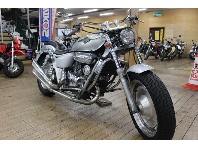 ホンダ V－ツインマグナ (1176619) | 中古バイク・新車の事ならバイク