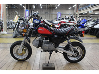ホンダ モンキー (1030487) | 中古バイク・新車の事ならバイクの窓口
