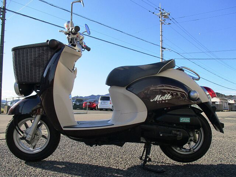 ヤマハ ビーノ モルフェ (885456) | 中古バイク・新車の事ならバイクの窓口
