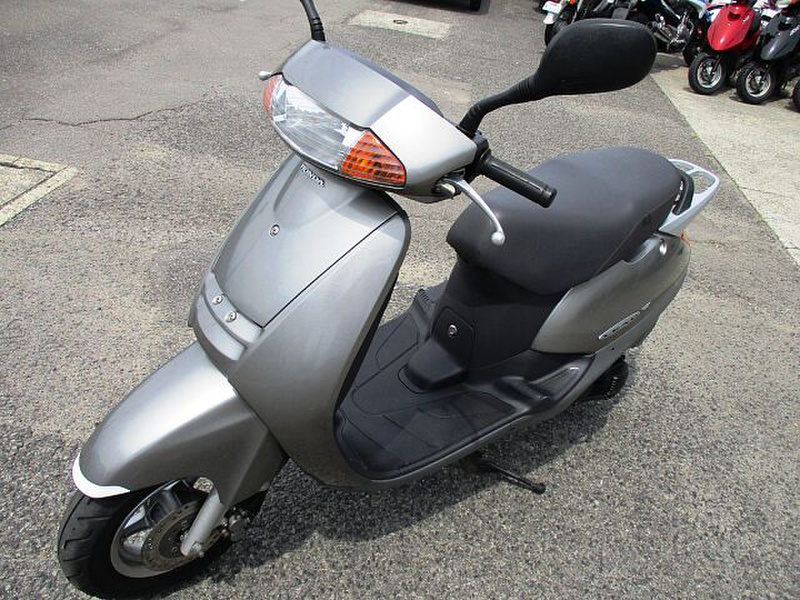 中古リード100売ります 2サイクルです
