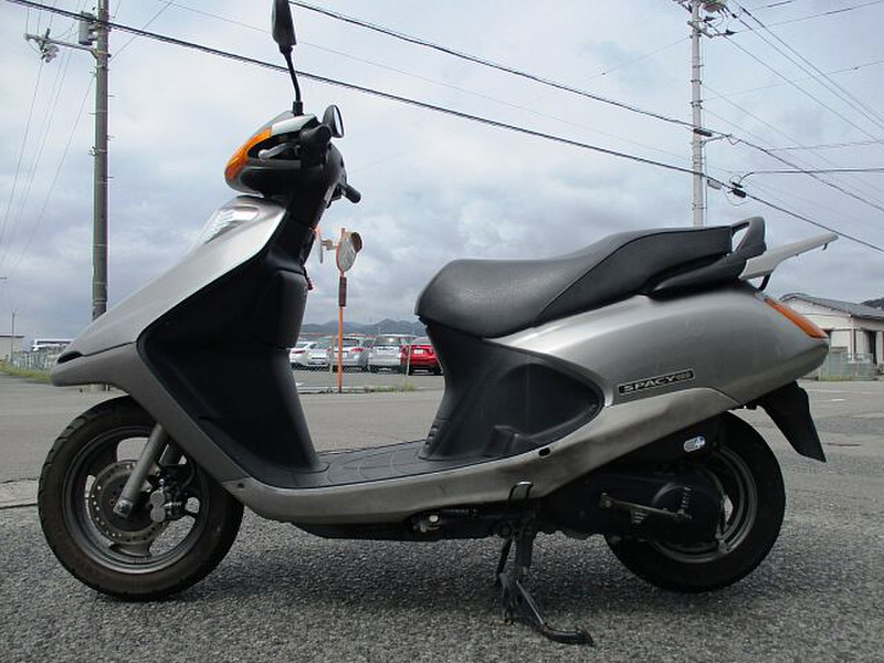 ホンダ スペイシー１００ (943921) | 中古バイク・新車の事ならバイク 