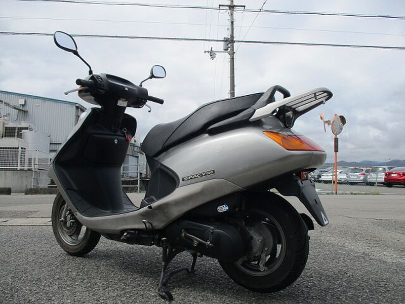 ホンダ（HONDA） スペイシー100 | SPACY 100 - ホンダ