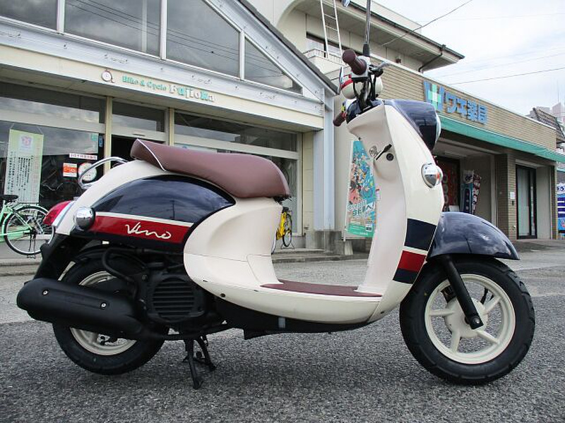 ヤマハ ビーノＤＸ (965430) | 中古バイク・新車の事ならバイクの窓口