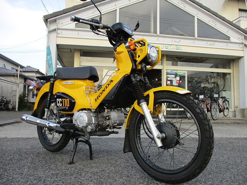 ホンダ クロスカブ (979216) | 中古バイク・新車の事ならバイクの窓口