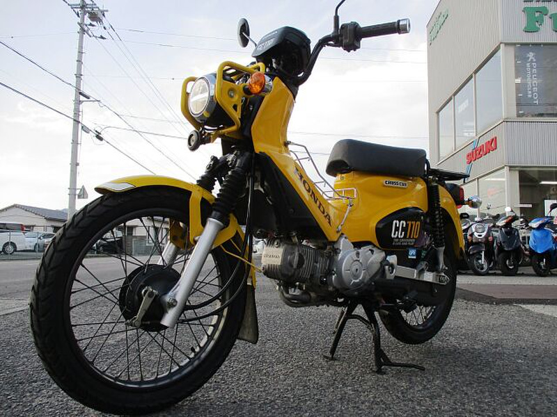 ホンダ クロスカブ (979216) | 中古バイク・新車の事ならバイクの窓口