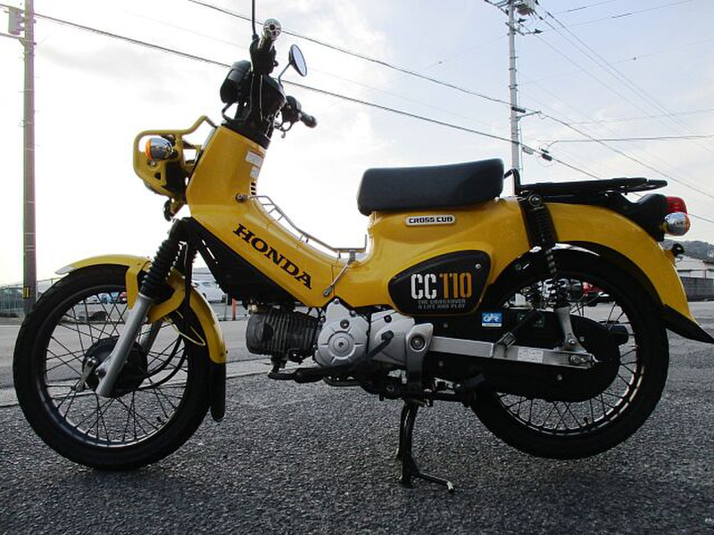 ホンダ クロスカブ (979216) | 中古バイク・新車の事ならバイクの窓口