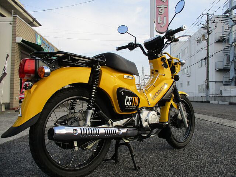 ホンダ クロスカブ (979216) | 中古バイク・新車の事ならバイクの窓口