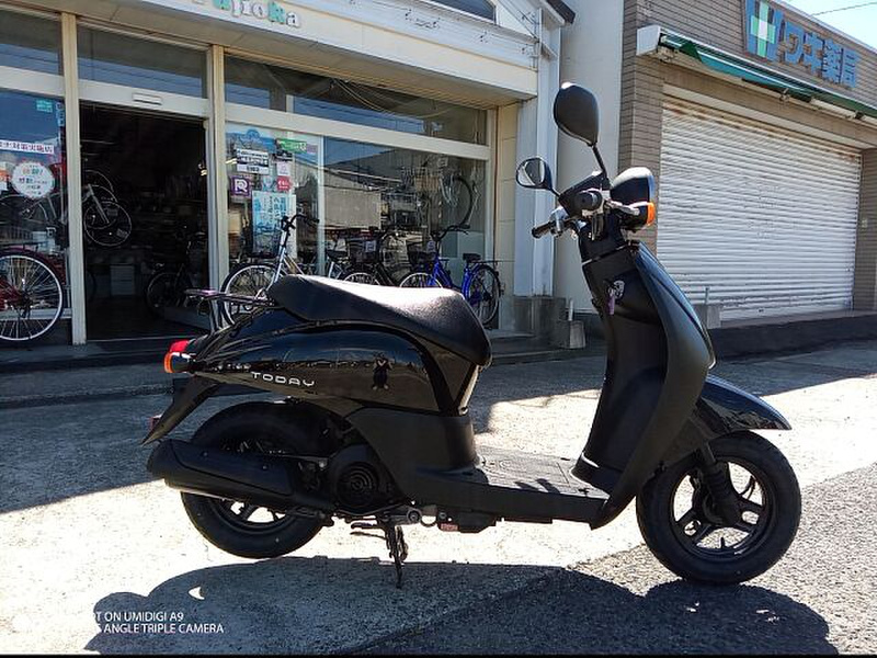 ホンダ Ｔｏｄａｙ (1001834) | 中古バイク・新車の事ならバイクの窓口