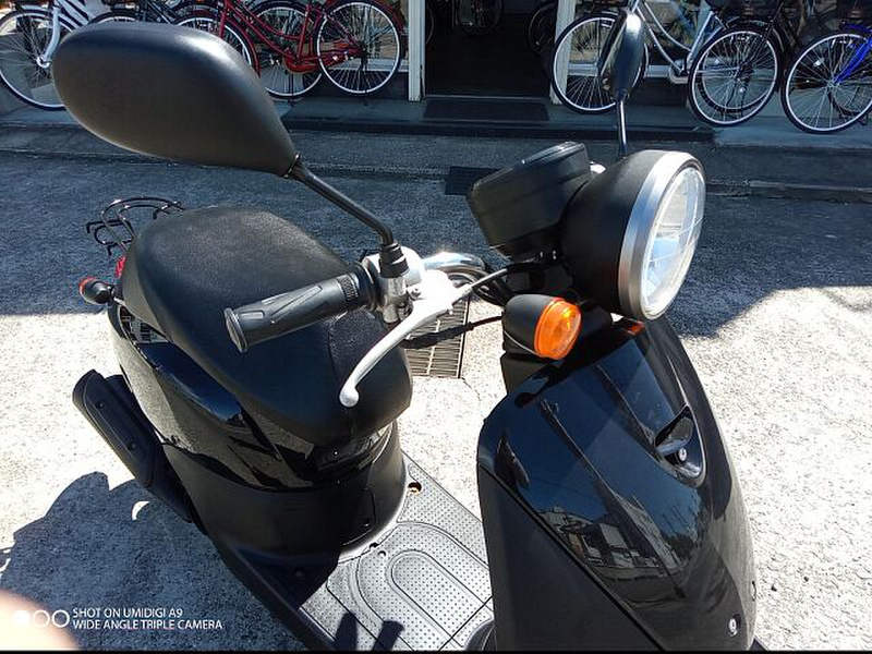 ホンダ Ｔｏｄａｙ (1001834) | 中古バイク・新車の事ならバイクの窓口
