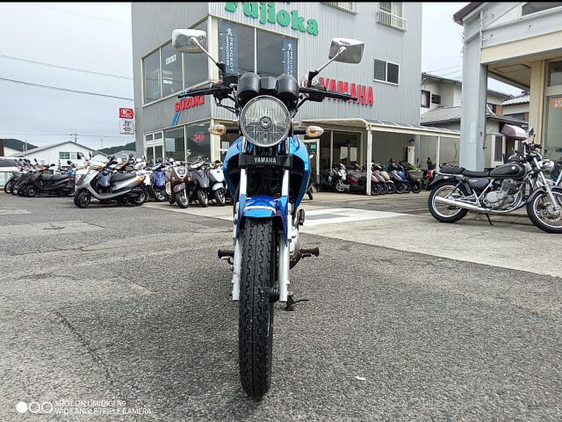 ヤマハ ＹＢＲ１２５ (1002280) | 中古バイク・新車の事ならバイクの窓口