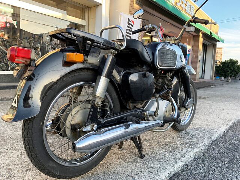 ホンダ Ｃ９２ (1007681) | 中古バイク・新車の事ならバイクの窓口