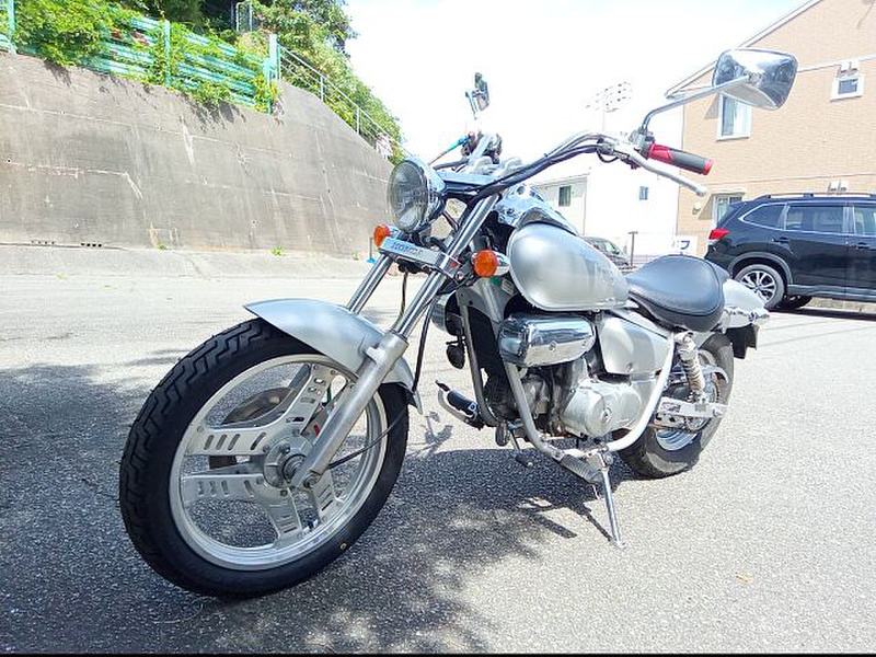 ホンダ マグナ５０ (1009500) | 中古バイク・新車の事ならバイクの窓口