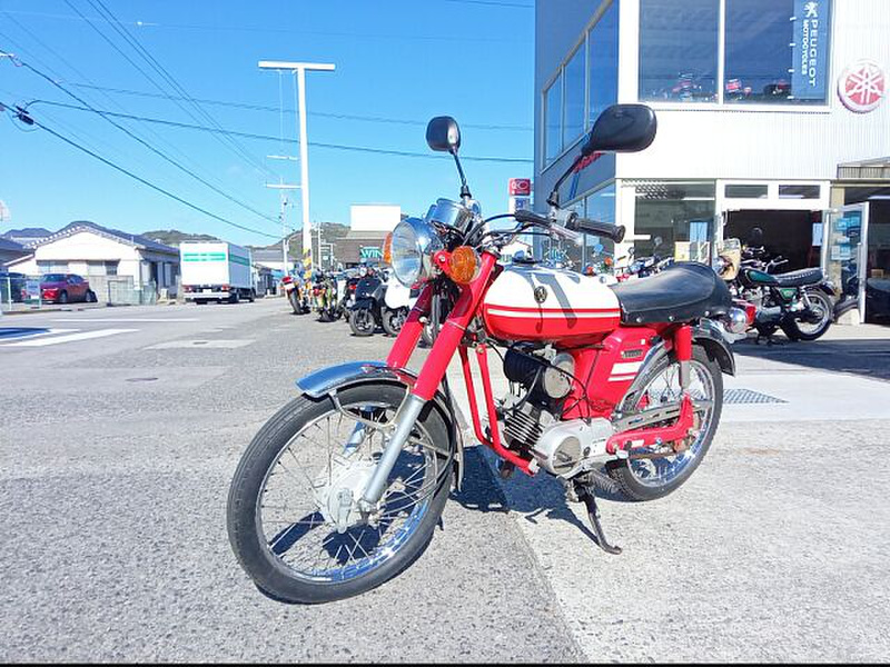 ヤマハ ＹＢ－１ (1031699) | 中古バイク・新車の事ならバイクの窓口