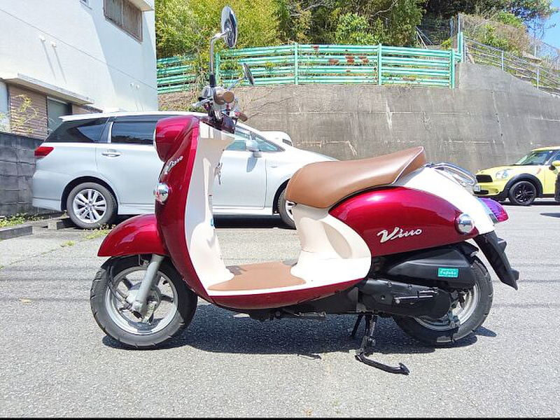 ヤマハ ビーノ (1046892) | 中古バイク・新車の事ならバイクの窓口