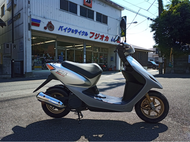 ホンダ スマートＤＩＯ Ｚ４ (1076438) | 中古バイク・新車の事ならバイクの窓口