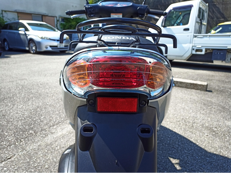 ホンダ スマートＤＩＯ Ｚ４ (1076438) | 中古バイク・新車の事ならバイクの窓口