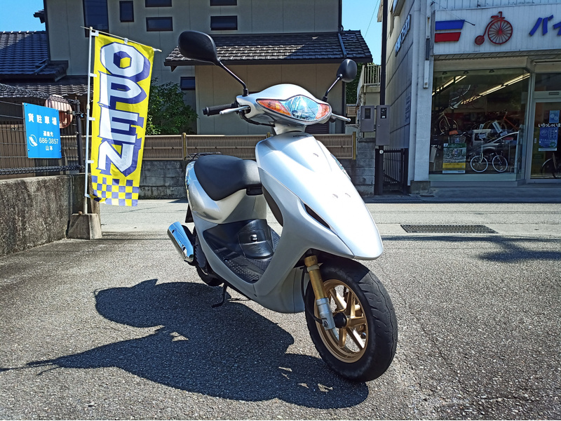 ホンダ スマートＤＩＯ Ｚ４ (1076438) | 中古バイク・新車の事ならバイクの窓口