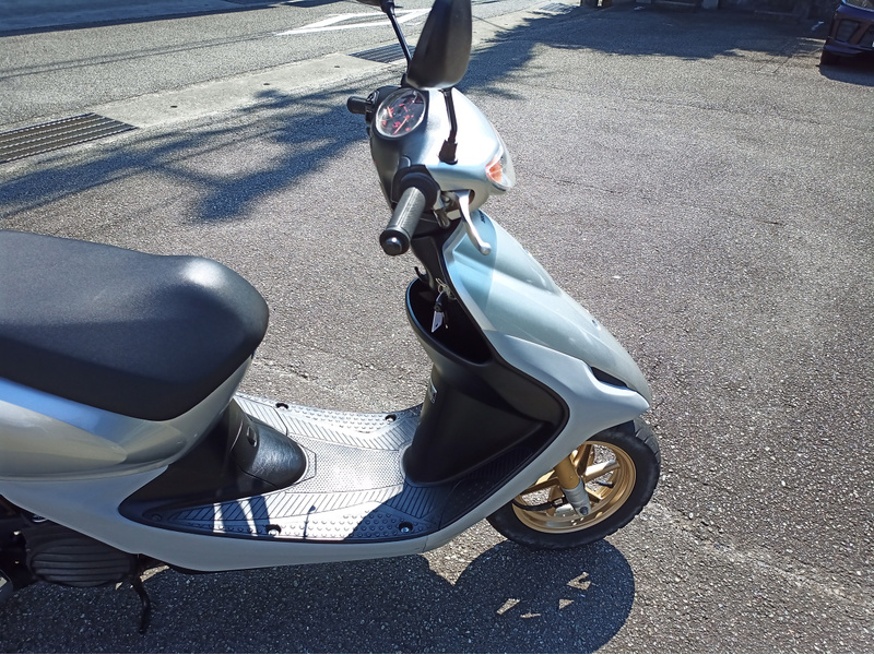 ホンダ スマートＤＩＯ Ｚ４ (1076438) | 中古バイク・新車の事ならバイクの窓口