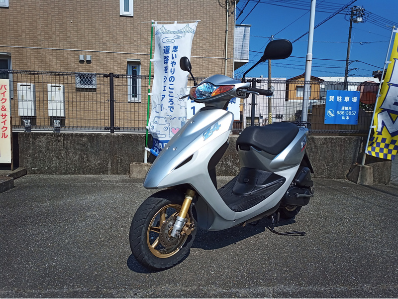 ホンダ スマートＤＩＯ Ｚ４ (1076438) | 中古バイク・新車の事ならバイクの窓口