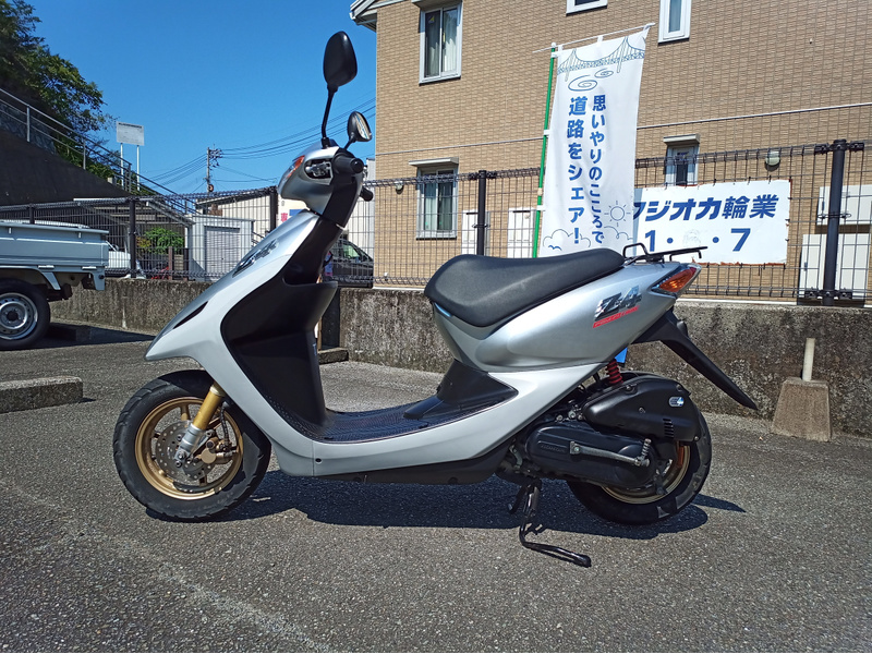 ホンダ スマートＤＩＯ Ｚ４ (1076438) | 中古バイク・新車の事ならバイクの窓口