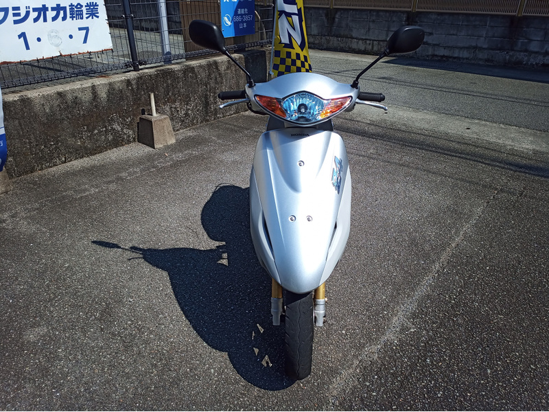 ホンダ スマートＤＩＯ Ｚ４ (1076438) | 中古バイク・新車の事ならバイクの窓口