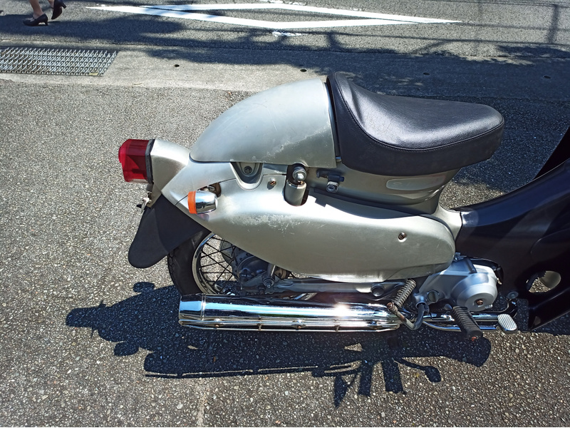 ホンダ リトルカブラ (1076463) | 中古バイク・新車の事なら