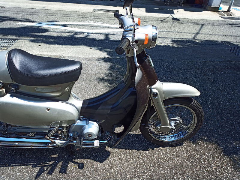ホンダ リトルカブラ (1076463) | 中古バイク・新車の事ならバイクの窓口
