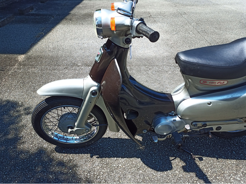 ホンダ リトルカブラ (1076463) | 中古バイク・新車の事ならバイクの窓口