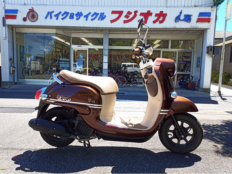 ヤマハ ビーノ (1078115) | 中古バイク・新車の事ならバイクの窓口