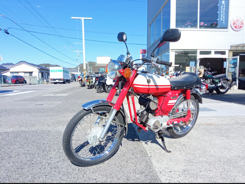 ヤマハ ＹＢ－１ (1078231) | 中古バイク・新車の事ならバイクの窓口